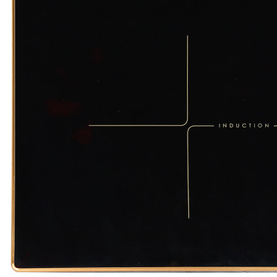 Bếp Từ Hồng Ngoại 3 Vùng Nấu Lắp Âm Kangaroo KG446i - Hàng Chính Hãng