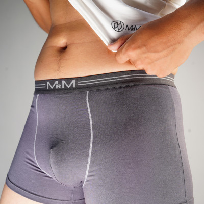 Combo 4 quần sịp đùi nam quần lót nam Cao Cấp Boxer MRM FASHION (2 màu)