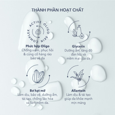 Sữa Dưỡng Thể Cho Da Nhạy Cảm NEUTRADERM DERMO-SOOTHING Giúp Dưỡng Ẩm, Làm Dịu Da