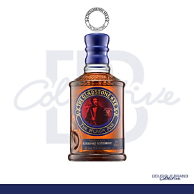 Rượu Blended Scotch Whisky The Black Axe