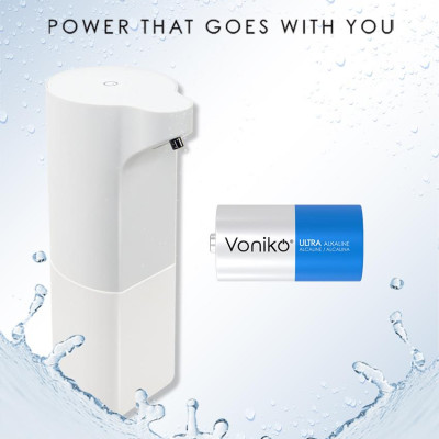 Vỉ 2 Pin Kiềm D 1.5V - Voniko