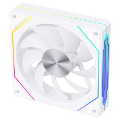 Fan MAGIC SNOWMAN F-130 ARGB - Hàng chính hãng