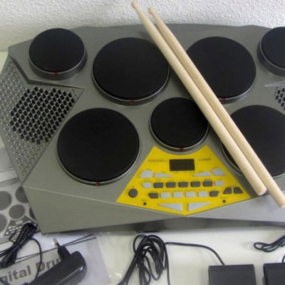 Trống Điện Tử Medeli DD309