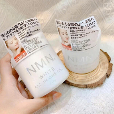 Gel Cấp Ẩm Và Dưỡng Trắng Da Tế Bào Gốc NMN White All In One Gel (245 G)