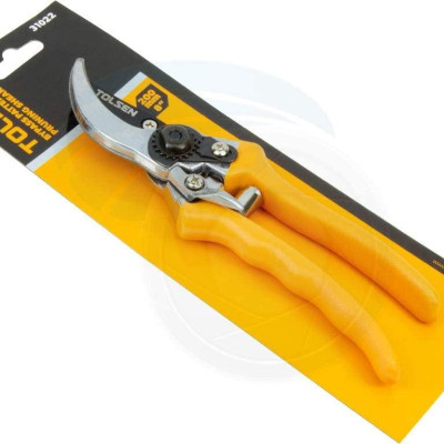 KÉO CẮT CÀNH CÁN VÀNG 200mm TOLSEN 31022 - HÀNG CHÍNH HÃNG