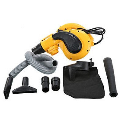 Máy Thổi Hút Bụi  Cầm Tay ABG Công Suất Lớn 1050W Máy Vừa Thổi Vừa Hút Công Nghiệp  Đa Năng Ứng Dụng Nhiều Trong Các Xưởng Mộc, Vệ Sinh Máy Móc (GIAO MÀU NGẪU NHIÊN) – Hàng Chính Hãng