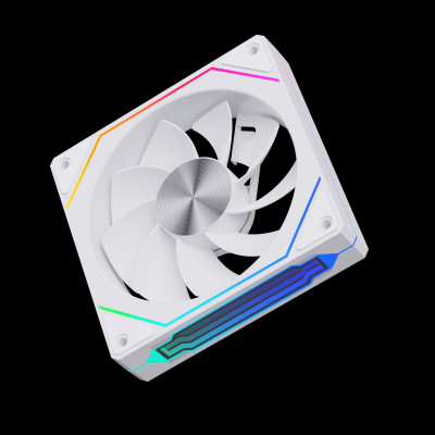 Fan MAGIC SNOWMAN F-130 ARGB - Hàng chính hãng