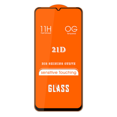 [Miếng dán màn hình] Kính Cường Lực 21D Cho Realme C15 Full Keo Màn Hình SIÊU BỀN, SIÊU CỨNG- Hàng Chính Hãng