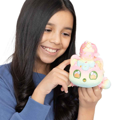Đồ Chơi Thú Nhồi Bông 6 Inch Aphmau Ice Cream - Aphmau 6027IC (Sản Phẩm Bên Trong Là Ngẫu Nhiên)