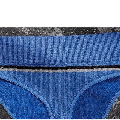 Combo 5 Quần Lót Nữ Lọt Khe Dệt Kim Miss Caribbean 9828 – Thoáng Mát, Co Giãn 4 Chiều