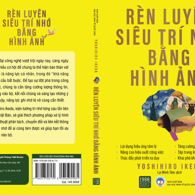 Rèn Luyện Siêu Trí Nhớ Bằng Hình Ảnh