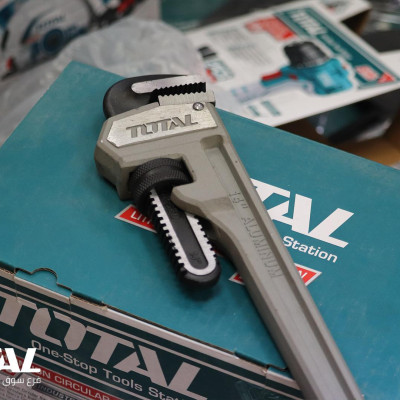 MỎ LẾT RĂNG NHÔM TOTAL THTAL17146, THTAL17186, THTAL17246 - HÀNG CHÍNH HÃNG