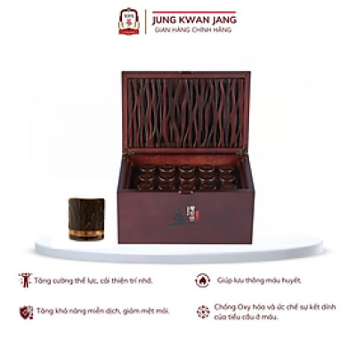 Viên Hồng Sâm Linh Đan KGC Jung Kwan Jang Hwangjindan (30 viên)