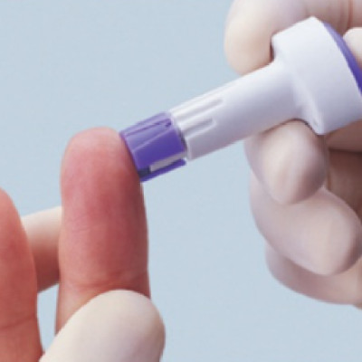 Hộp 200 cây kim lấy máu Accu-Chek Safe-T-Pro Plus - Không cần sử dụng bút