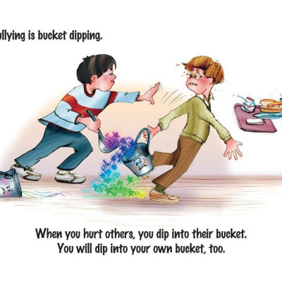 Sách - Have You Filled A Bucket Today? : A Guide to Daily Happine by Carol McCloud David Messing (US edition, paperback)