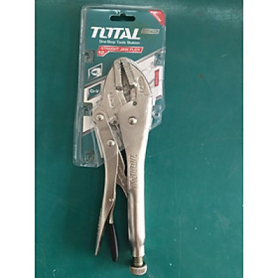 KÌM HÀM THẲNG 10" TOTAL THT191005 - HÀNG CHÍNH HÃNG