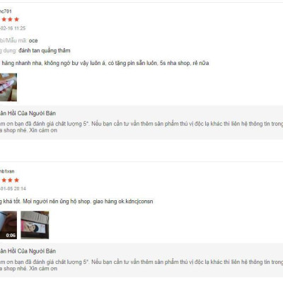 Máy Massage Mắt Kiểu Bút Chống Thâm Quầng Mini 208 - Bút Matxa Mắt Mini (Màu Ngẫu Nhiên)