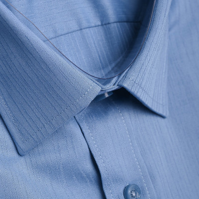 Áo sơ mi Khatoco tay ngắn