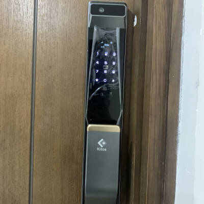 Khoá cửa thông minh Kitos KT-X6 có camera