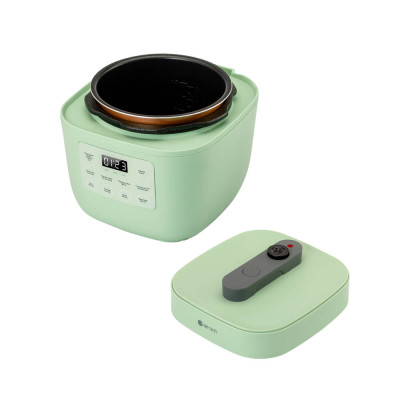 Nồi áp suất điện tử đa năng Elmich 3L PCE-8573 - Hàng chính hãng