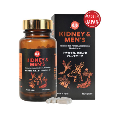 Thực phẩm bảo vệ sức khỏe Kidney & Men