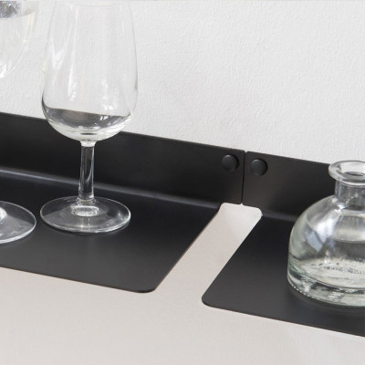 Kệ sách treo tường 4515 (set 6)