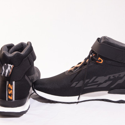 Giày Thời Trang Bảo Hộ Lái Moto, Xe Máy LS2 Acrux - GARA20