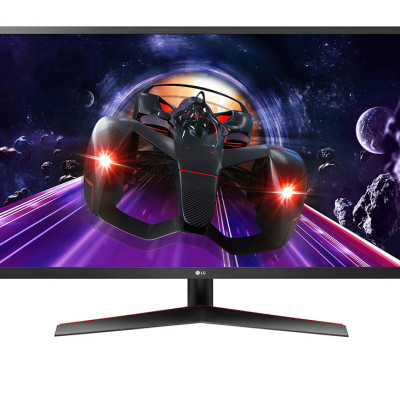 Màn hình máy tính LCD FULL HD LG 27" 27MP60G-B.ATV - Hàng Chính Hãng
