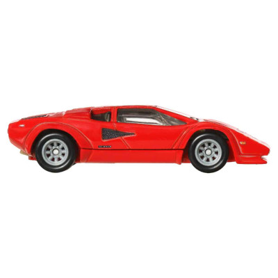 Đồ Chơi Mô Hình Bộ Đôi Siêu Xe Premiums Lancia Stratos Zero HOT WHEELS JBL02/HBL96