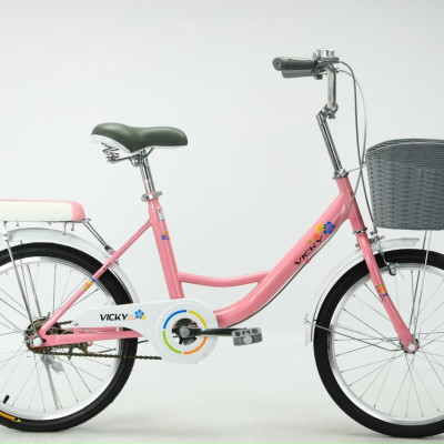 Xe đạp mini trẻ em Vicky XG22 - Hàng chính hãng 