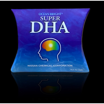 TPBVSK Ocean Bright Super DHA - Cải thiện sức khỏe tim mạch và não bộ, tốt cho mắt (9 viên)