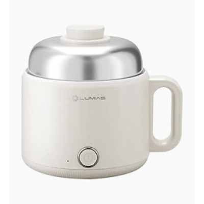 Nồi lẩu điện đa năng Lumias LM-PM606 1.6L Hàng chính hãng