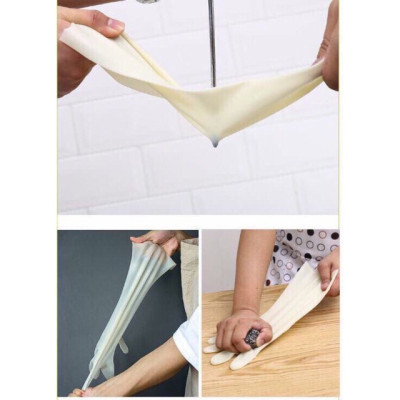 GĂNG TAY RỬA BÁT SILICON SIÊU DAI CỰC BỀN