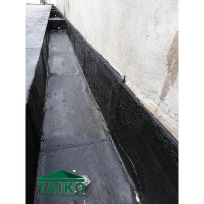 10 Kg Sơn Chống Thấm Ngược, Môi Trường Ẩm Nhà Vệ Sinh, Bể Cá, Bể Âm TAIKO CT4 - Tặng Kèm Vải Kết Cấu