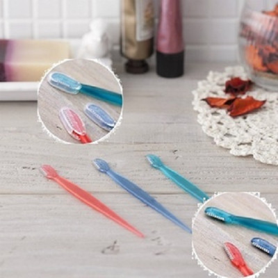 Dao Cạo Lông Mày Cán Dài Dành Cho Nữ Kai Eyebrow Razor EBR-3P (Set 3 Cây) - 00875