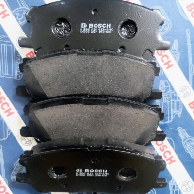 Bố Thắng Trước Lexus RX350H, RX400H, RX450H (-2012), RX300, RX330 - Bosch BP 1413