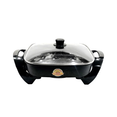 Chảo Lẩu Điện Vuông Đạt Tường - DTCLD01 - Hàng Chính Hãng