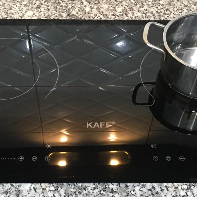 Bếp điện từ Kaff KF-FL101IC Malaysia - Hàng Chính Hãng