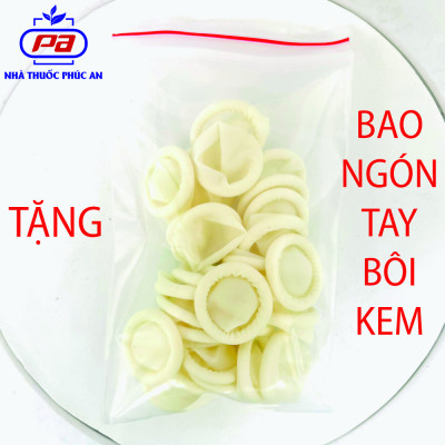 Kem bôi trĩ DottorPrimo Emergency H 25ml - tặng bao ngón tay bôi kem