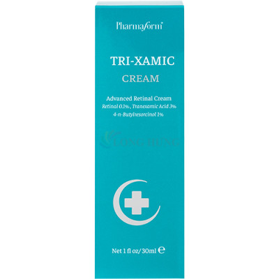 Kem dưỡng trẻ hoá da Pharmaform Tri-Xamic Cream (30ml) - Hàng chính hãng
