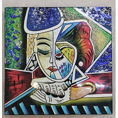  Tranh Sơn Mài – PHONG CÁCH PICASSO | Nghệ Thuật Trừu Tượng – Hiện Đại – Độc Đáo