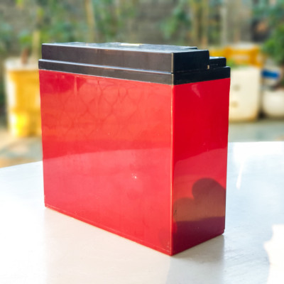 Ắc Quy Chì Axit Xe Máy Điện EVgo 60V20AH