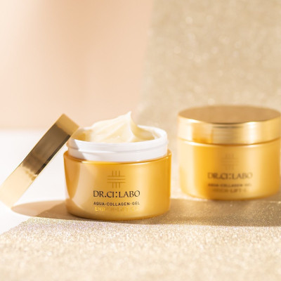 Bộ Sản Phẩm Dưỡng Da Cơ Bản Set Giúp Nâng Cơ Và Trẻ Hóa Da Dr.Ci:Labo Enrich-Lift Skin Care