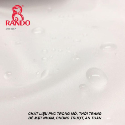 Áo Mưa Bộ Trong Màu Phản Quang Cao Cấp GIÁ SỈ, RANDO Chính Hãng, Không Thấm Nước Dành Cho Nam/Nữ Đi Phượt