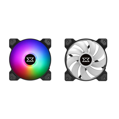 Quạt Case XIGMATEK X20F (EN45457) - RGB FIXED- Hàng Chính Hãng