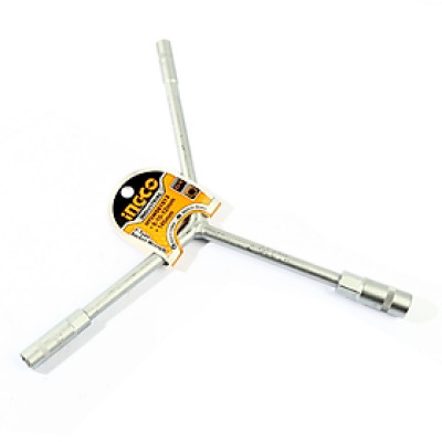 CHÌA VẶN CHỮ Y 8-10-12MM INGCO HYSW081012 - HÀNG CHÍNH HÃNG