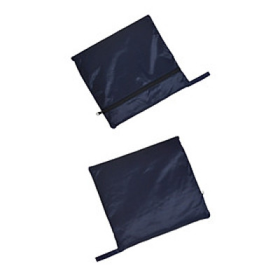 Áo mưa măng tô vải dù 2 lớp 175T