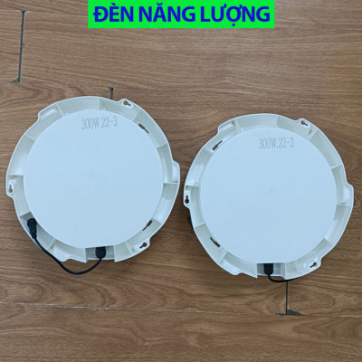 ĐÈN ỐP TRẦN XOÁY NĂNG LƯỢNG 200W