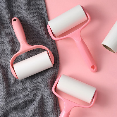 Cây Lăn Bụi Quần Áo, Ghế Sofa - Tặng Kèm 2 lõi lăn