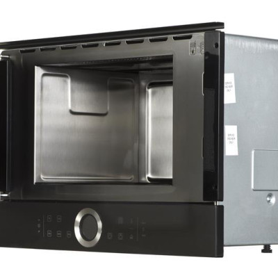 Lò vi sóng Bosch BFL634GB1 series 8 - Màn hình TFT hiện đại - Hàng Nhập khẩu